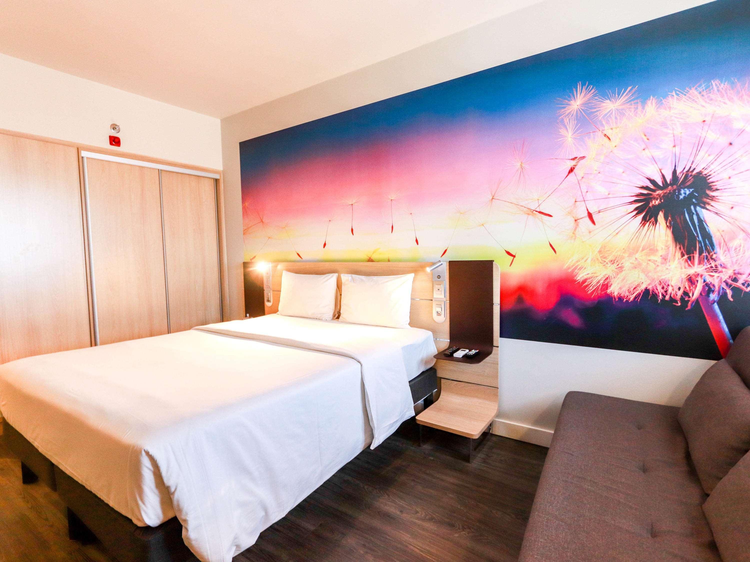 Novotel Итажаи Экстерьер фото