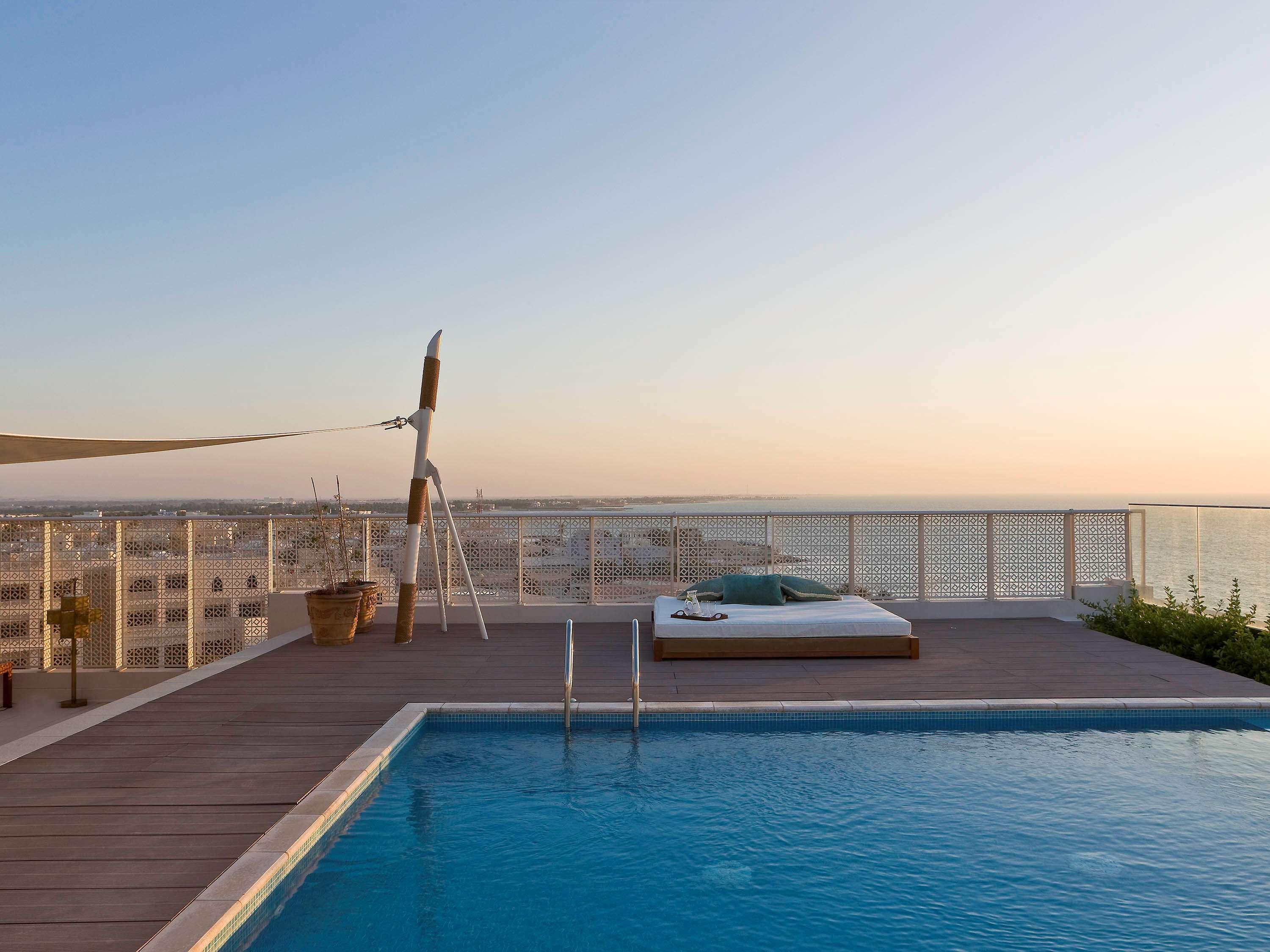 Novotel Итажаи Экстерьер фото