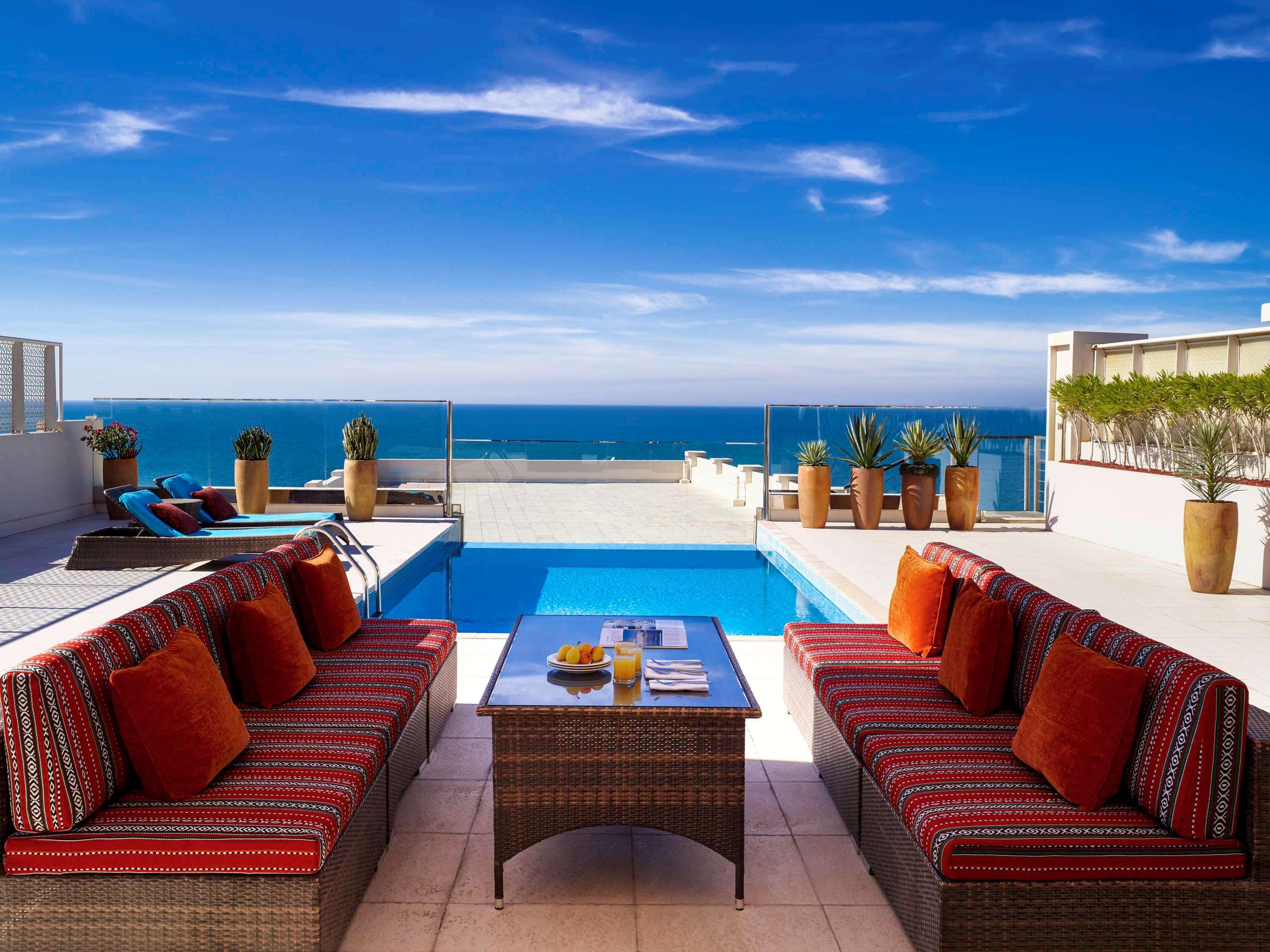 Novotel Итажаи Экстерьер фото