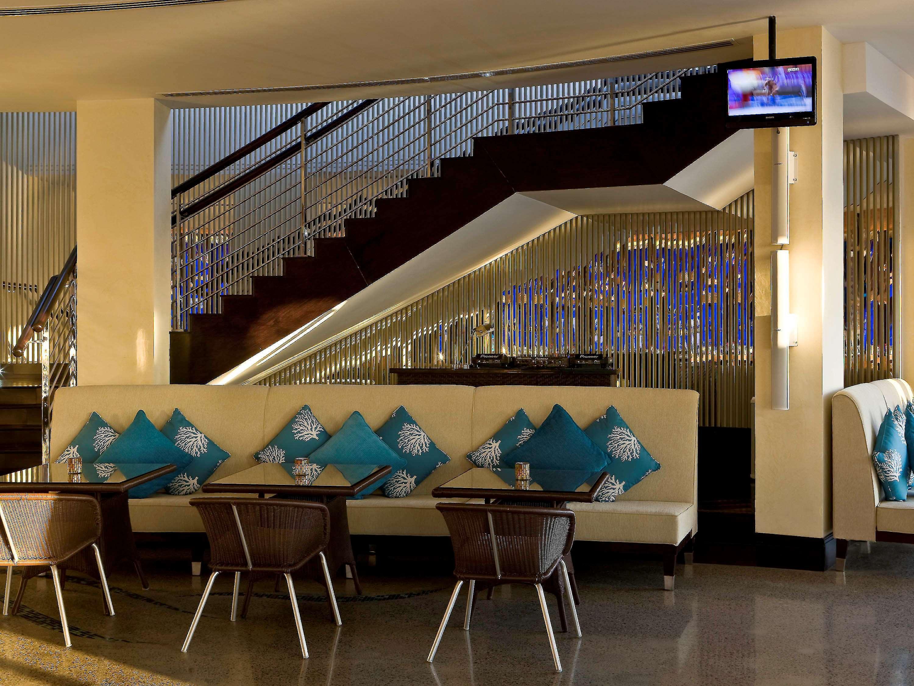 Novotel Итажаи Экстерьер фото