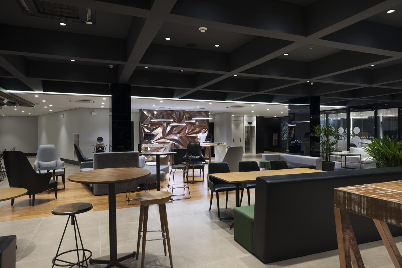 Novotel Итажаи Экстерьер фото
